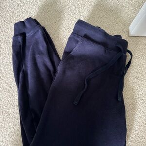 UGG Navy Blue Jogger Pants